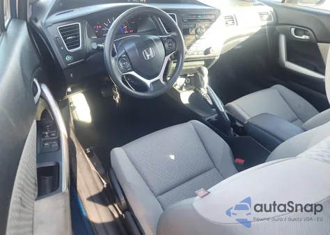 2014 Honda Civic Lx from USA, damaged, VIN 2HGFG3B52EH505767